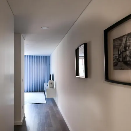 Palhotas Guest House - Apartamento Sameiro Braga Exterior photo