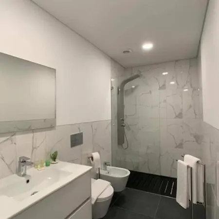 Palhotas Guest House - Apartamento Sameiro Braga Exterior photo