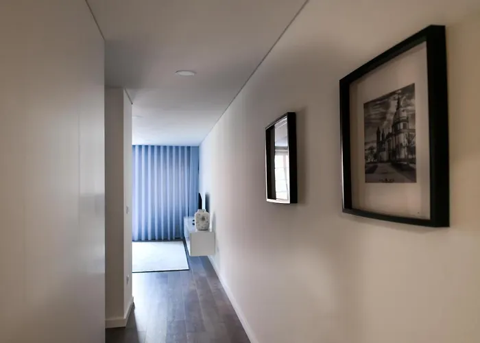 Palhotas Guest House - Apartamento Sameiro