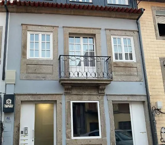 Palhotas Guest House - Apartamento Sameiro