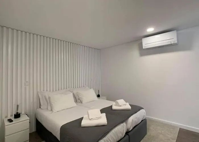 Palhotas Guest House - Apartamento Sameiro